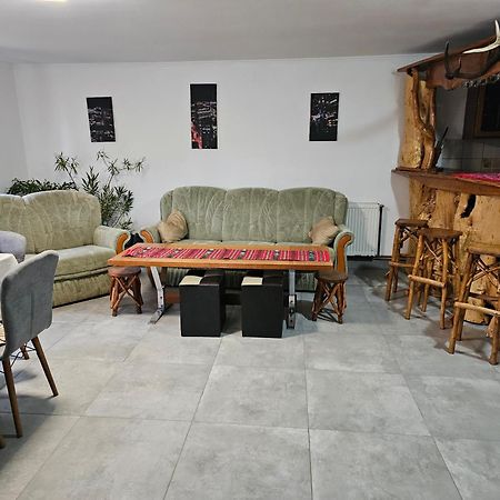 Casa De Vacanta Marin Arpaşu de Sus Εξωτερικό φωτογραφία
