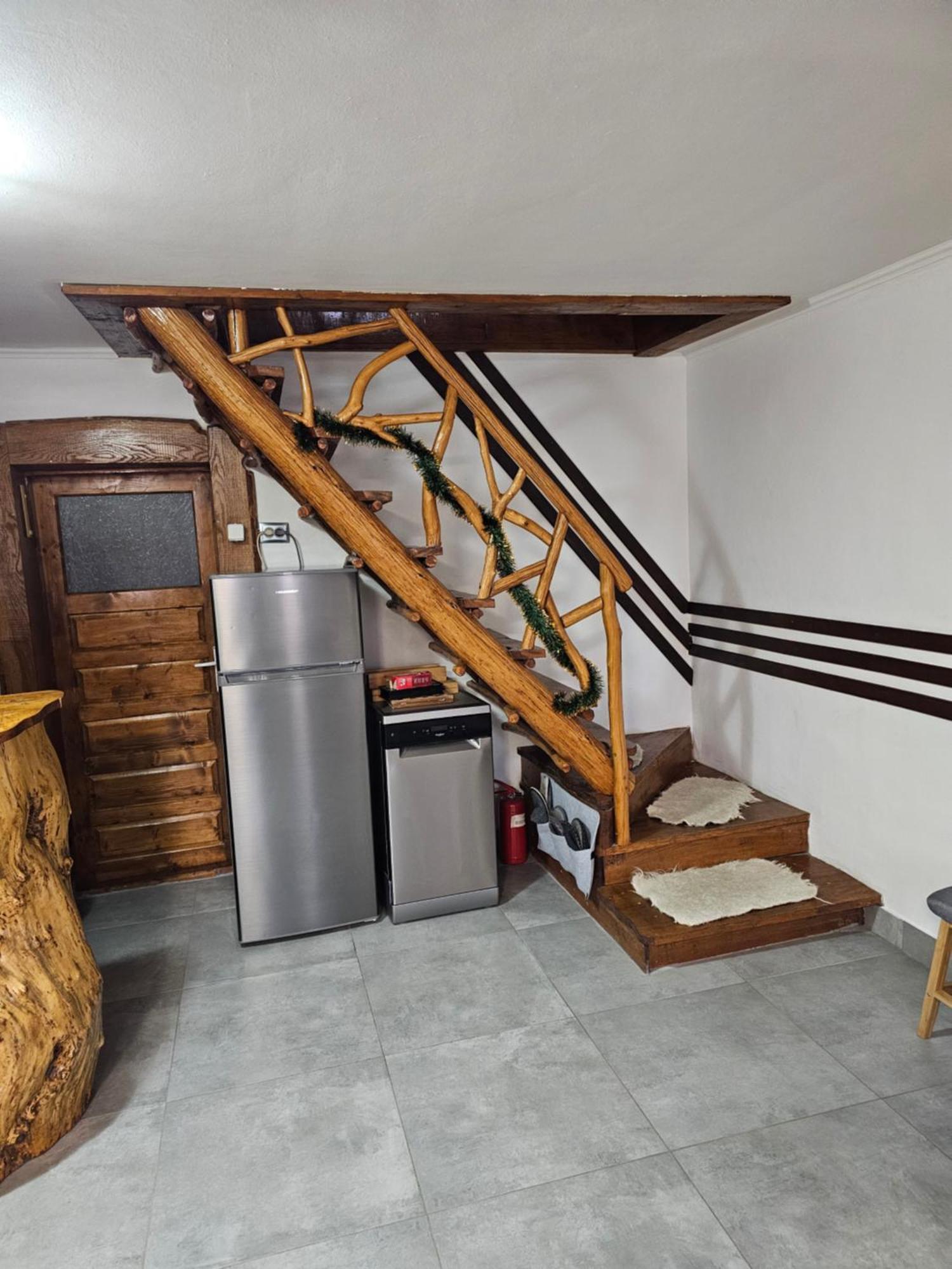 Casa De Vacanta Marin Arpaşu de Sus Εξωτερικό φωτογραφία
