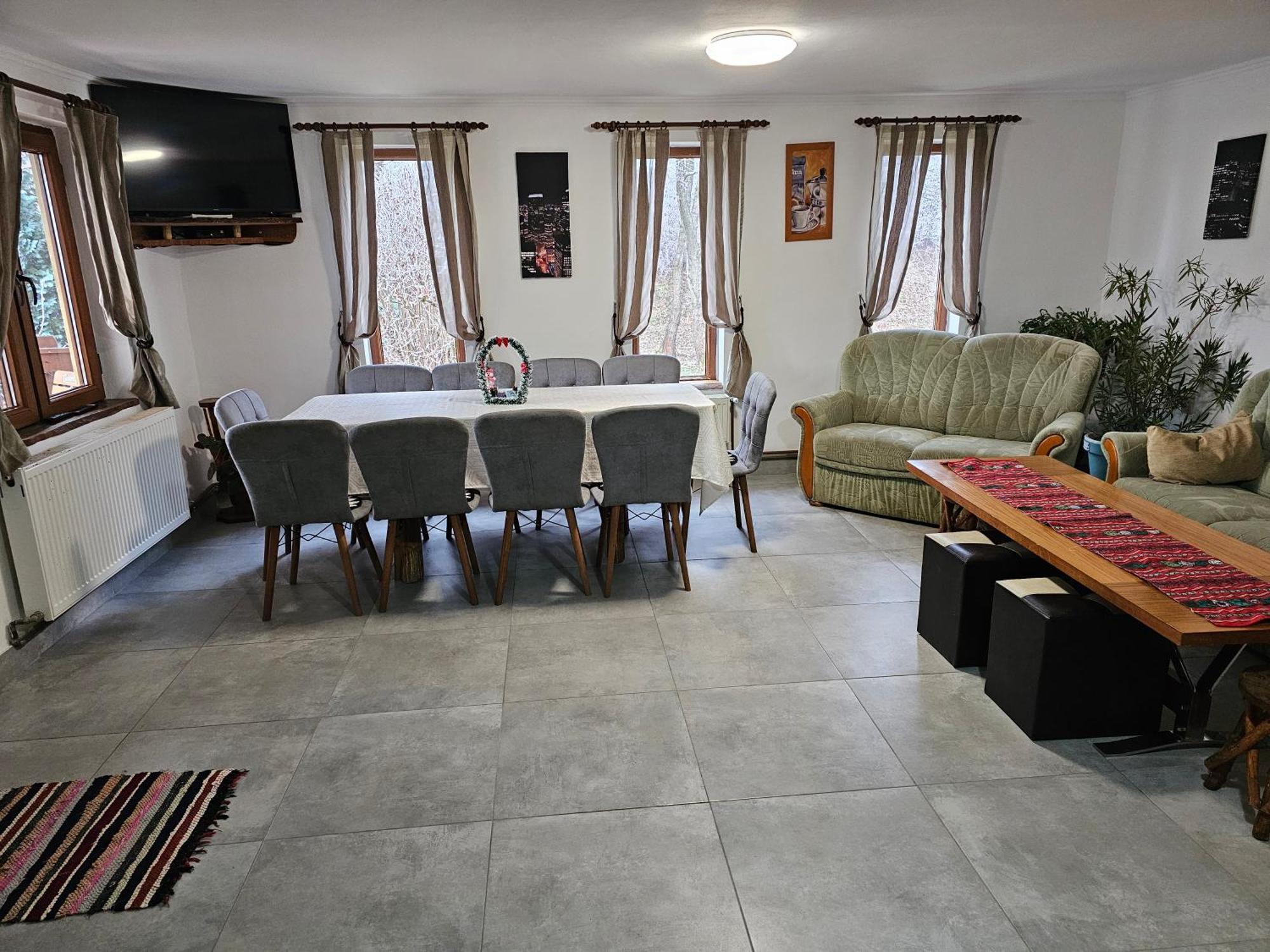 Casa De Vacanta Marin Arpaşu de Sus Εξωτερικό φωτογραφία