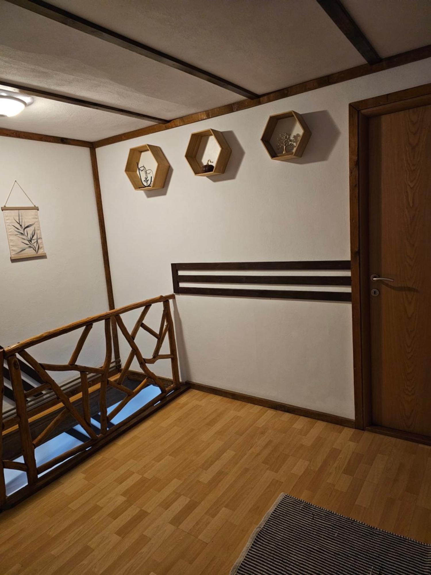 Casa De Vacanta Marin Arpaşu de Sus Εξωτερικό φωτογραφία