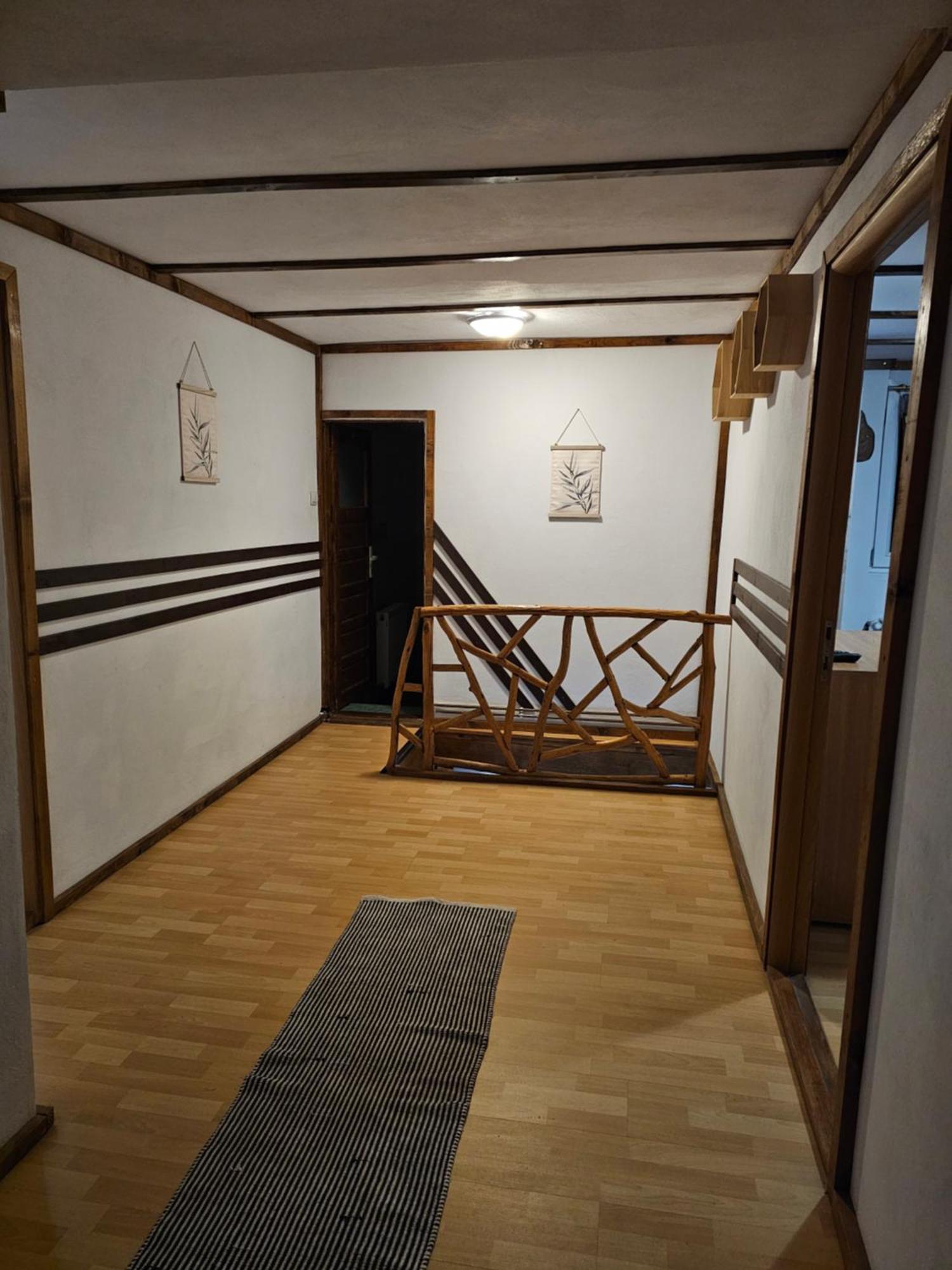 Casa De Vacanta Marin Arpaşu de Sus Εξωτερικό φωτογραφία