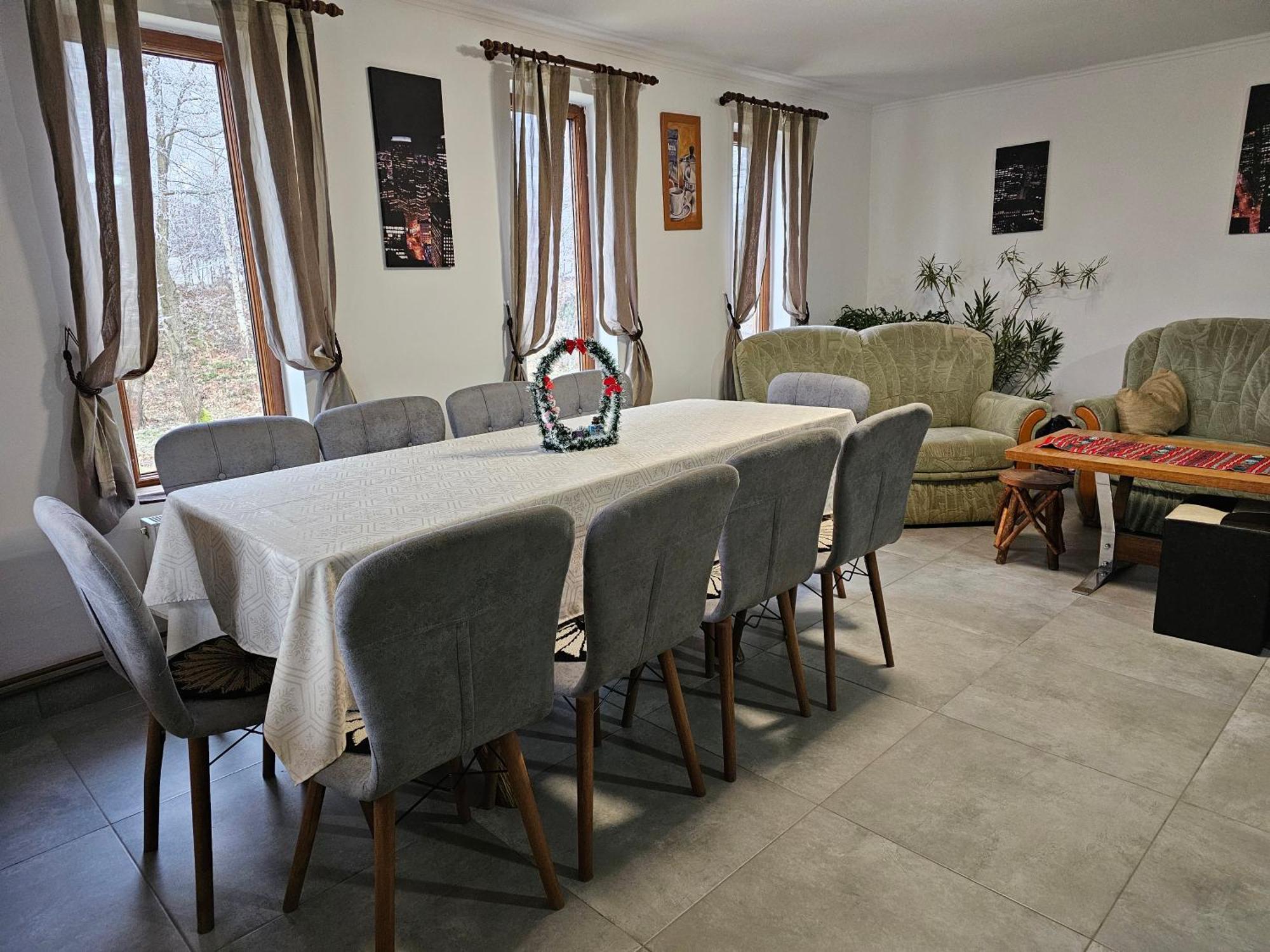 Casa De Vacanta Marin Arpaşu de Sus Εξωτερικό φωτογραφία