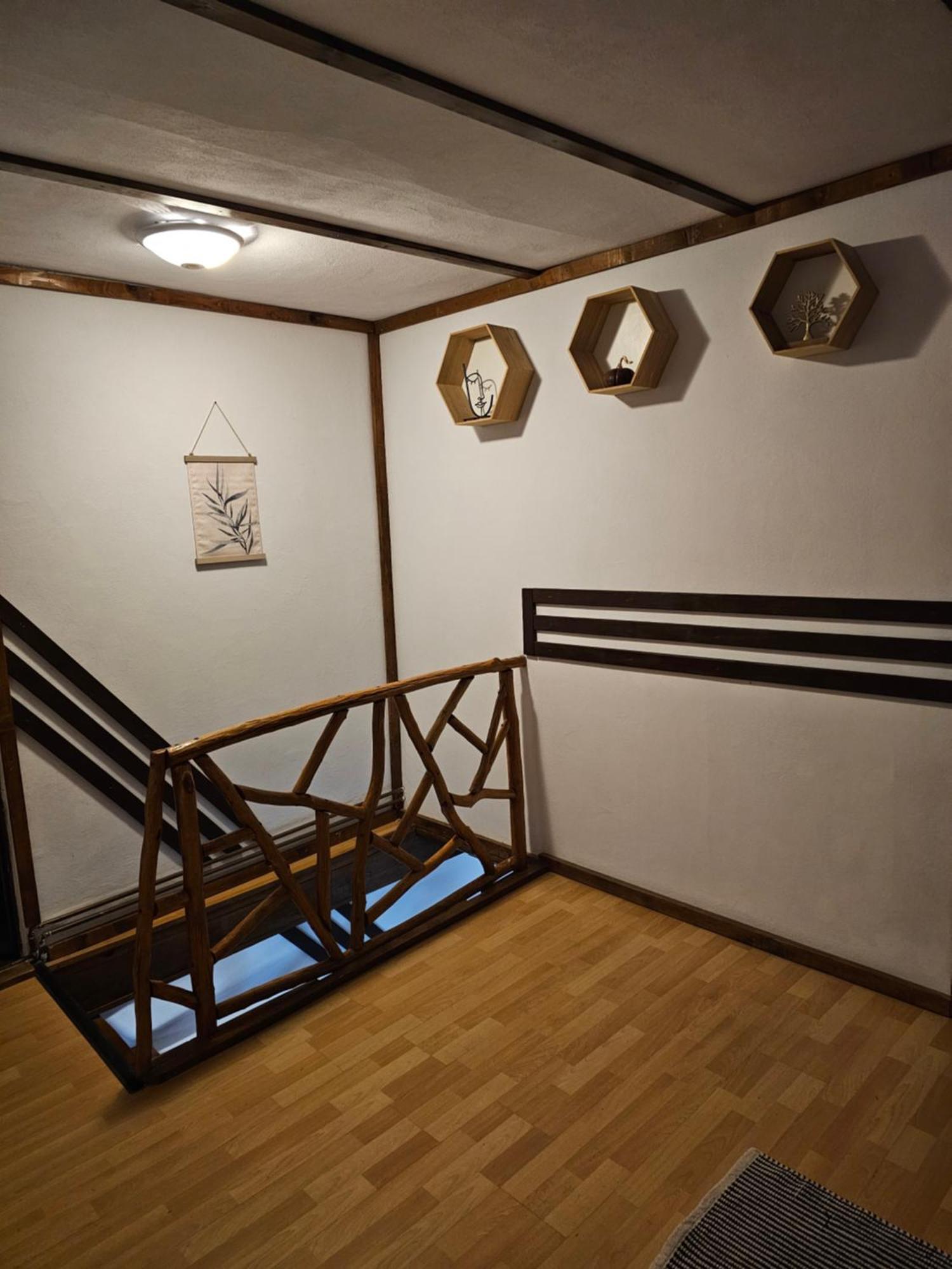 Casa De Vacanta Marin Arpaşu de Sus Εξωτερικό φωτογραφία