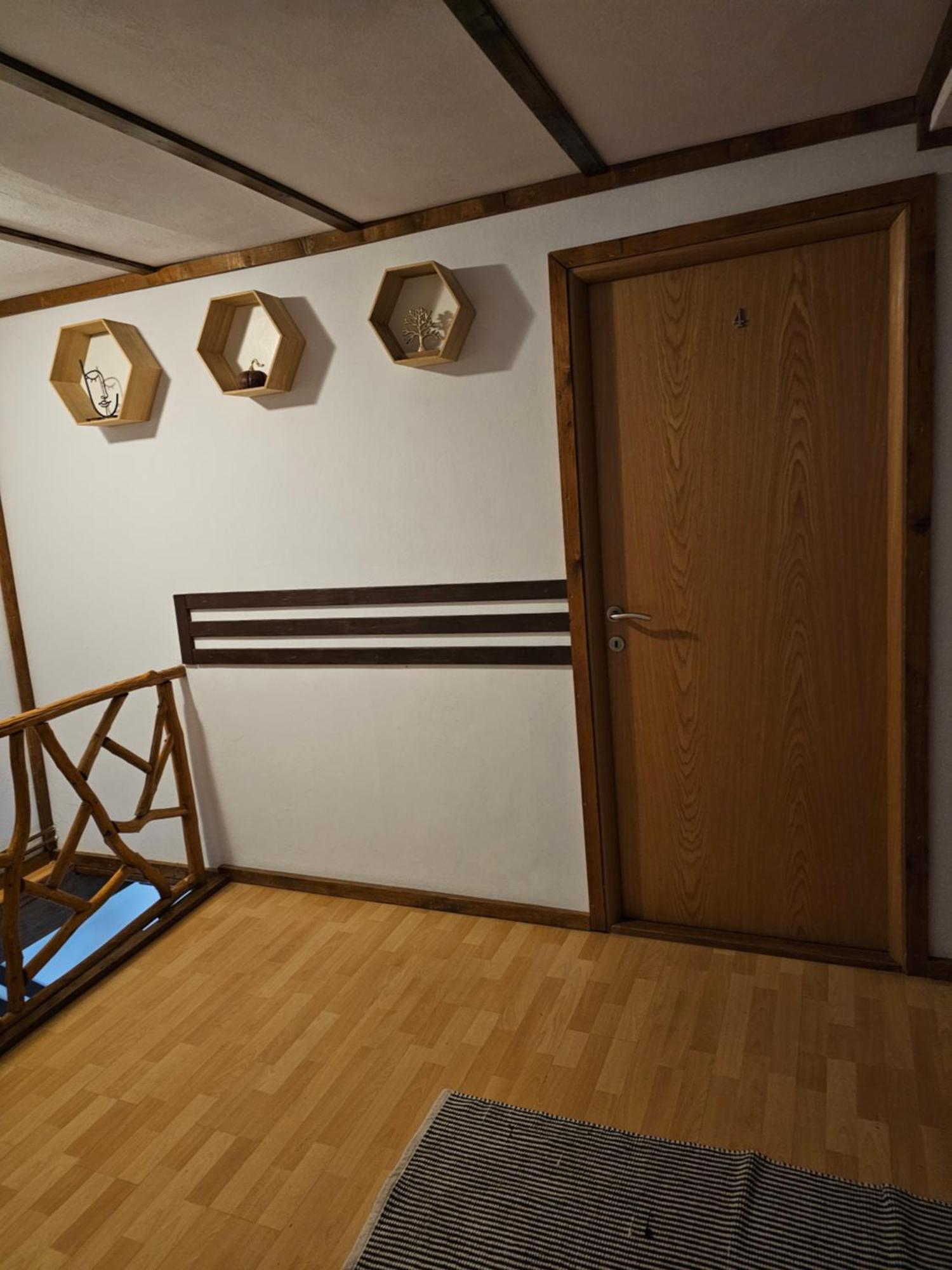 Casa De Vacanta Marin Arpaşu de Sus Εξωτερικό φωτογραφία