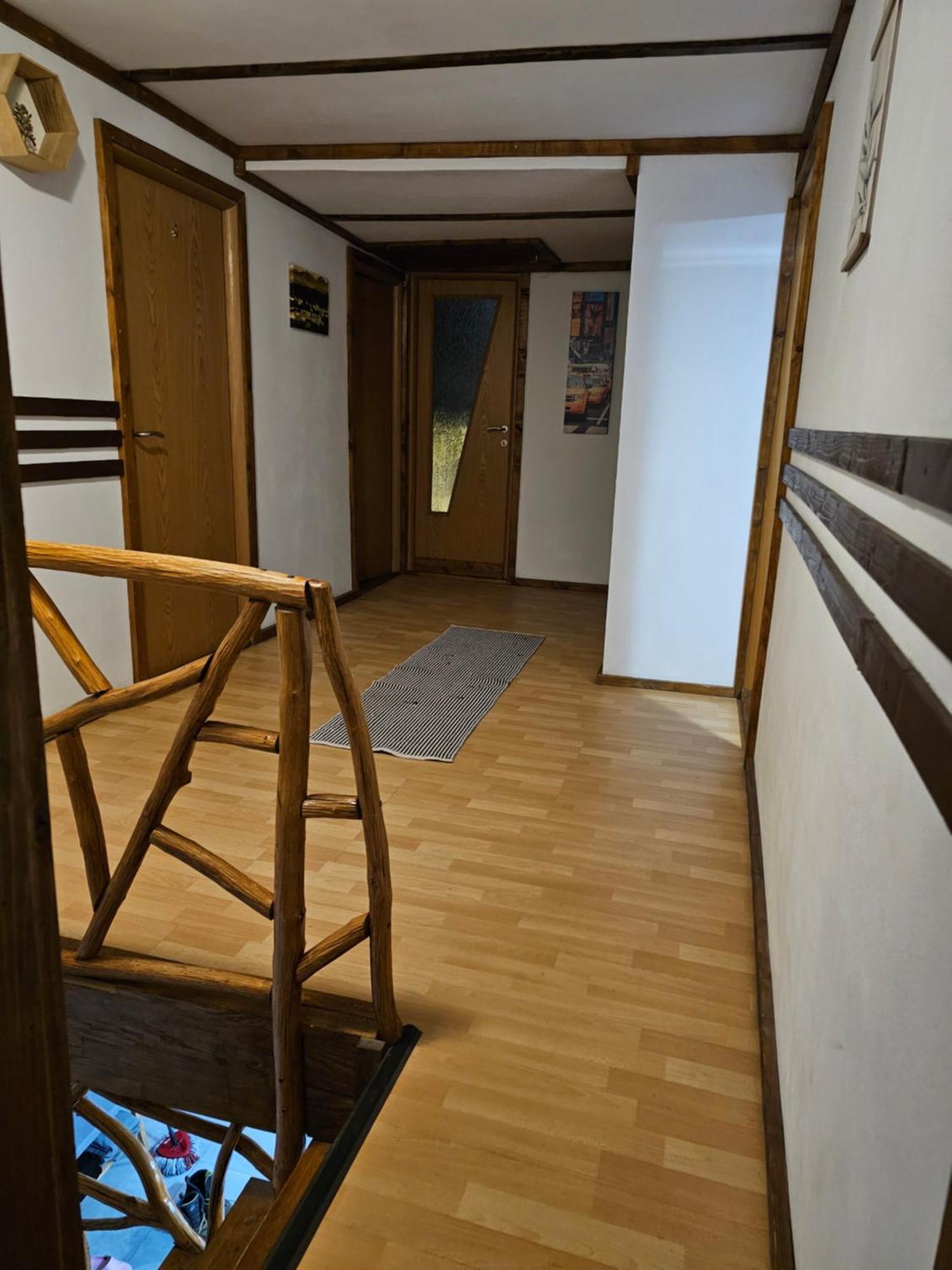 Casa De Vacanta Marin Arpaşu de Sus Εξωτερικό φωτογραφία